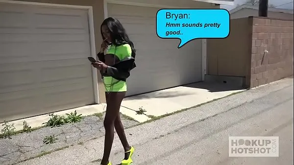 Nya Gorgeous ebony slut Chanel Skye gets her ass pounded rough energivideor