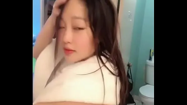 신선한 bath shower chinese beautyful 에너지 동영상
