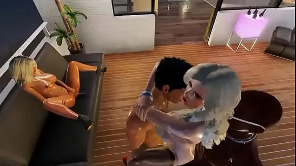新鲜3D Sex Game能量视频