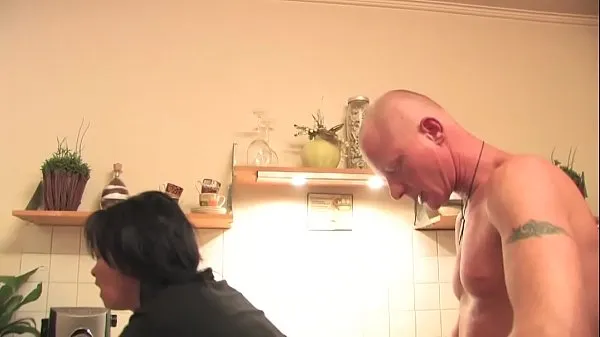 วิดีโอ Free version - I saw my m. in the kitchen being put to sheep with the cock inside พลังงานใหม่ๆ