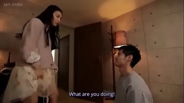 Frisse Japanes movie with English subtitles energievideo's