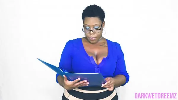 Fresh An Open Mouth Policy | Natural Ebony BBW energy Videos