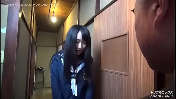 Video energi Squidpis - Uncensored Horny old japanese guy fucks hot girlfriend and teaches her segar