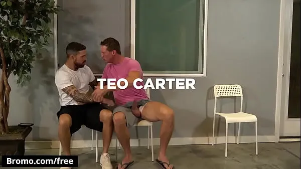 Fresh Pierce Paris with Teo Carter at Cock Dependent Scene 1 - Trailer preview - Bromo energy Videos