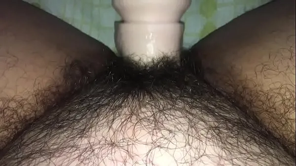 Fersk Fat pig getting machine fucked in hairy pussy energivideoer