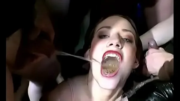 her mouth is a toilet Video tenaga segar