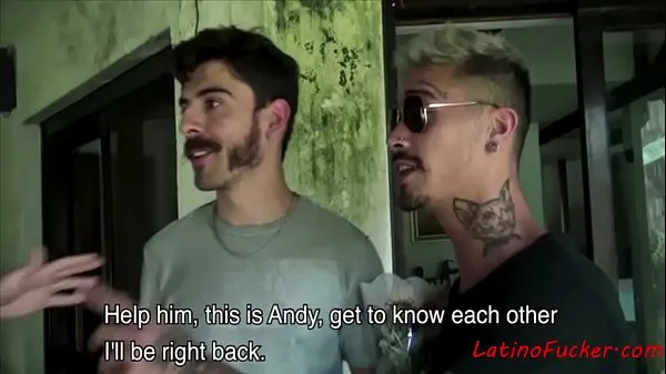 Fresh Latino Bday Ass- Gay Porn Ass Fucked energy Videos