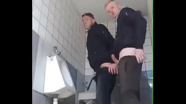 Fresh 2 crazy gays fuck in the school bathroom energy Videos