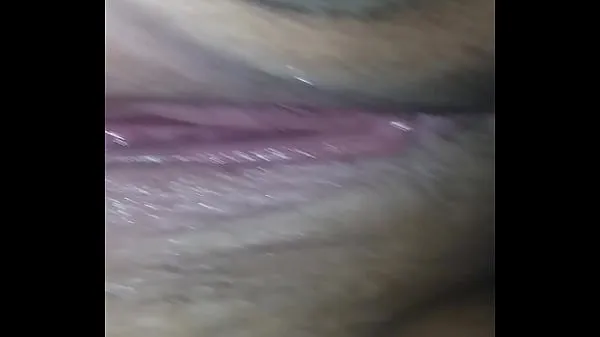 Video energi Playing with juicy pink pussy segar