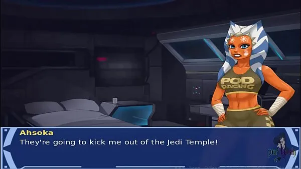 Nouvelles vidéos sur l'énergie Star Wars Ahsoka Orange Trainer procédure pas à pas Episode 26 sexy jedi