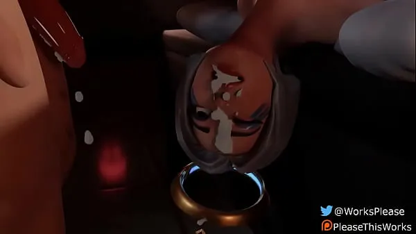 Friske Fortnite comes in his mouth energivideoer