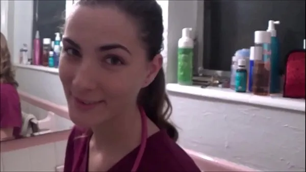 Fersk Nurse Step Mom Teaches How to Have Sex energivideoer