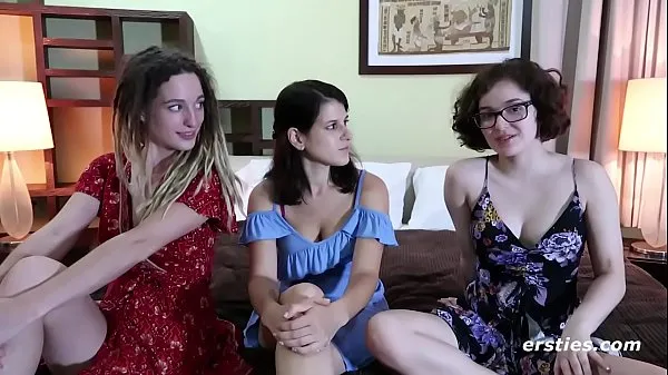 Fresh What's Better Then 2 Hot Amateur Lesbians? How About 3 energy Videos
