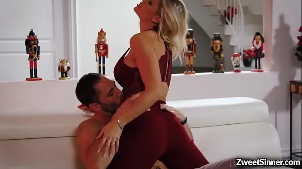 Čerstvá videa o Seductive MILF Jessa Rhoades started an intense sensual sex with her hot neighbor Damon Dice and until they both got satisfied energii