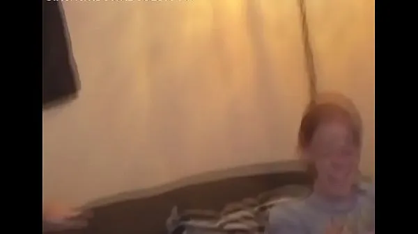 Frisse Passionate young redhead lady Alisha enjoys hardcore fuck energievideo's