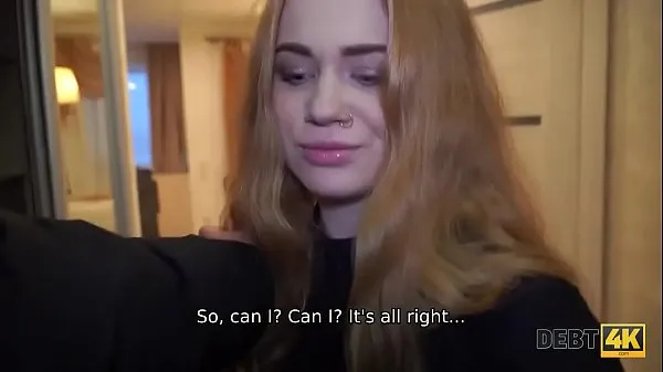 Čerstvé Debt4k. Remarkable teen dollface has passionate sex with loan collector energetické videá