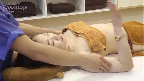 Vietnamese massage Video tenaga segar