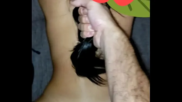 Hair pull and big pert ass Video tenaga segar