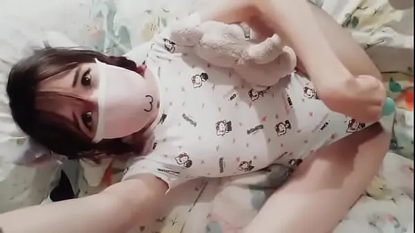 Čerstvé Cute young asian girls orgasm | My instagram energetické videá