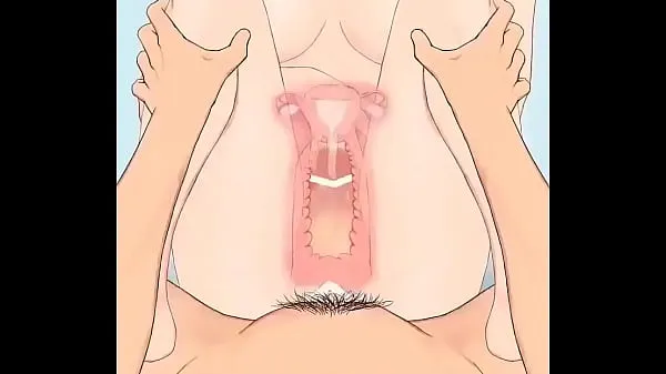 Frisse Get pregnant (impregnation energievideo's
