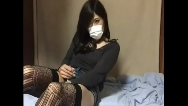 Fresh Quarantined Chinese Ladyboy very horny making some tokens energy Videos