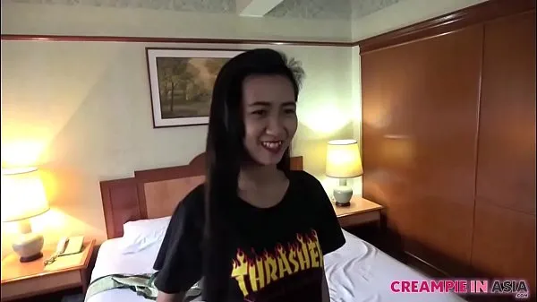 Fresh Japanese man creampies Thai girl in uncensored sex video energy Videos