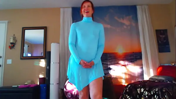 Friske Dress try on and unboxing energivideoer
