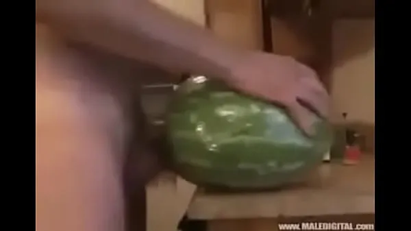 Video energi Watermelon segar