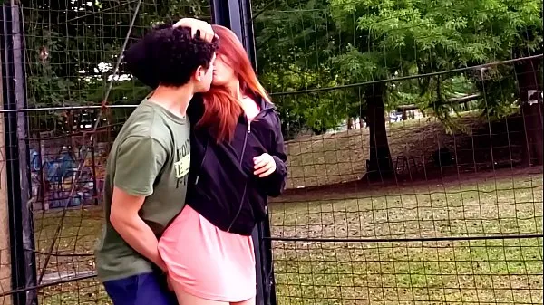 Fresh Deepthroat and rough sex in the park with my schoolmatev energy Videos