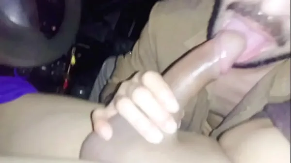 Fresh Sucking married in the car until he comes in my mouth energy Videos