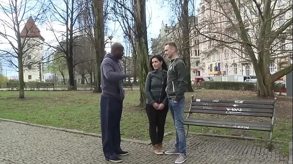 Fresh European swingers in public searching for BBC for fuck his wife energy Videos