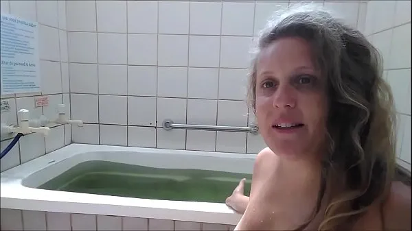 Nya on youtube can't - medical bath in the waters of são pedro in são paulo brazil - complete no red energivideor