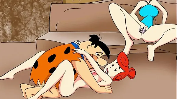 Fresh A Family Slut - Porn Comic - The Flintstones energy Videos