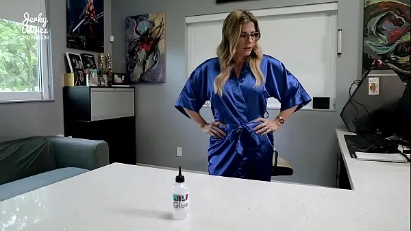 Fresh Glued Step Mom gives up her Ass and Pussy - Cory Chase energy Videos