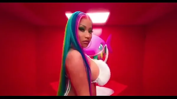Fresh Nicki Minaj fap material (Trollz with no 6ix9ine energy Videos