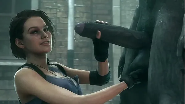 تازہ Resident Evil توانائی کے ویڈیوز