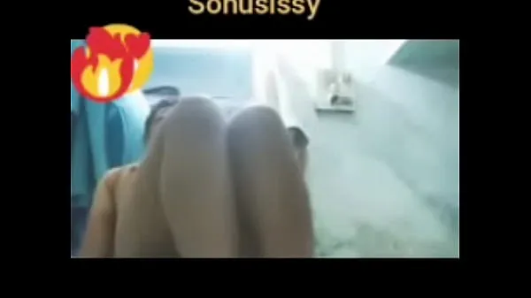 Fresh Sonu anal trained by master energy Videos