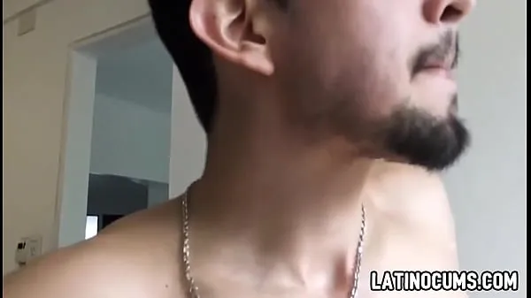 新鲜Stud latin boy called Pablo gets paid to fuck stranger in ass能量视频