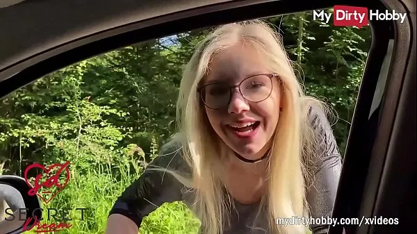 新鲜MyDirtyHobby - German amateur blonde convinced her bf to fuck her tight pussy and cum all over her ass能量视频