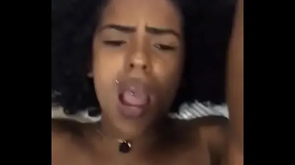 新鲜Oh my ass, little carioca bitch, enjoying tasty能量视频