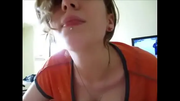 Fresh Cum in my step cousin's mouth energy Videos
