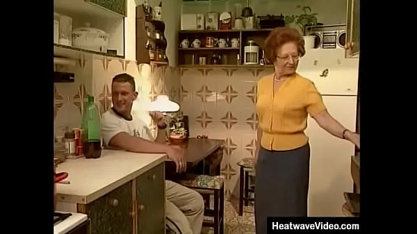 Fresh Granny's Big Adventures - Susan - The difference in ages between mature redhead and her young lover couldn't be greater energy Videos