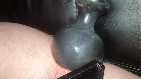 Nya buttplug out my asshole energivideor