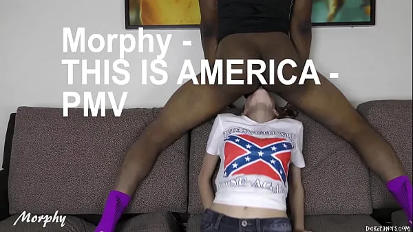 신선한 MORPHY - THIS IS AMERICA - PMV 에너지 동영상