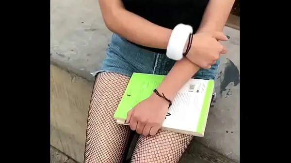 Fresh MONEY for SEX to Mexican Unfaithful Teen on the Streets, Nice BIG TITS in Public Place and Nice Blowjob (Samantha 18Yo) VOL 2 (SUBTITLED energy Videos