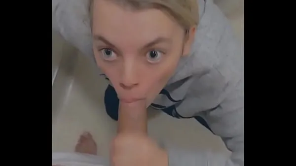 Nya Young Nurse in Hospital Helps Me Pee Then Sucks my Dick to Help Me Feel Better energivideor