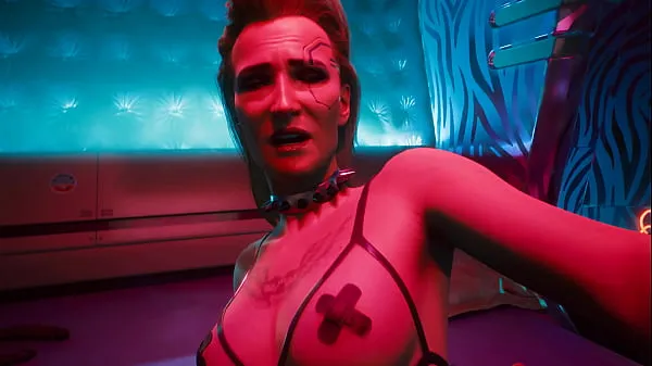 Νέα Cyberpunk 2077 Meredith Stout Romance Scene Uncensored ενεργειακά βίντεο