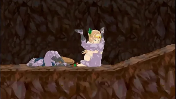 Friske Lilian Adventure - Goblin Sex Scene Bundle energivideoer