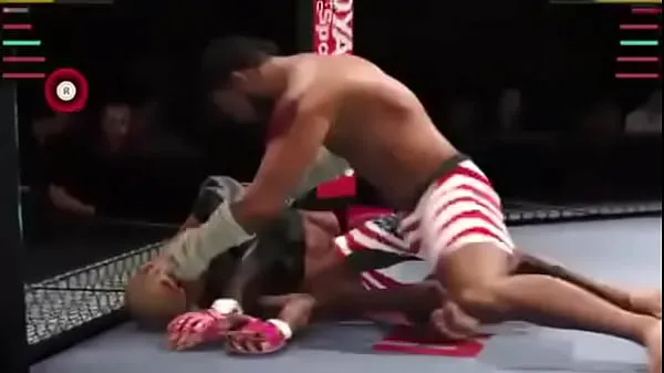 Friske UFC 4: SLUT Gets energivideoer