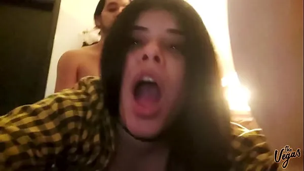 Fresh My step cousin lost the bet so she had to pay with pussy and let me record! follow her on instagram energy Videos